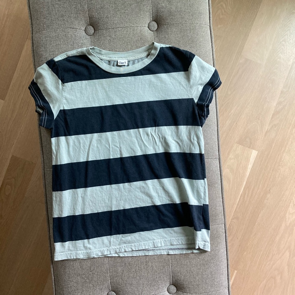 Clare V. shirt